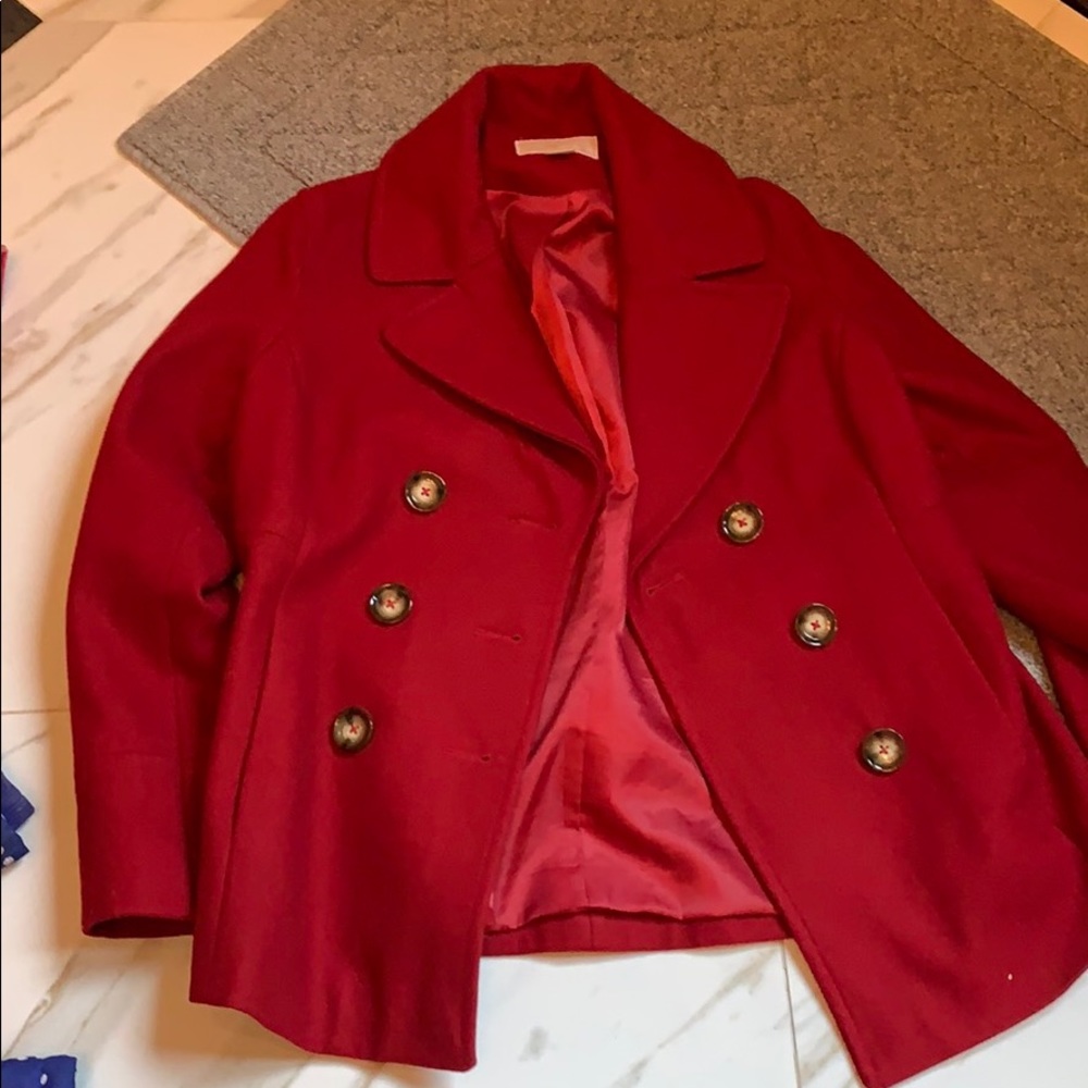 Michael Michael Kors peacoat